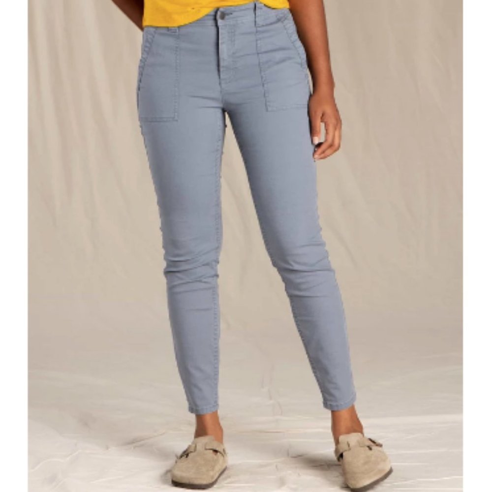 Toad&Co Earthworks Ankle Pant